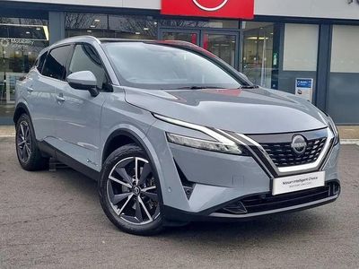 Used Nissan Qashqai Tekna 190 HP (139 kW) 2023 Grey SUV