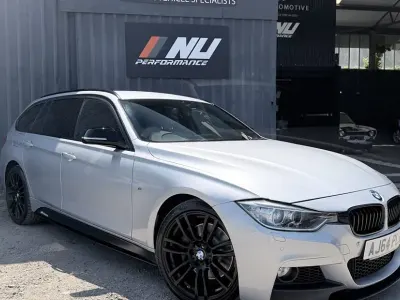 Used BMW 335