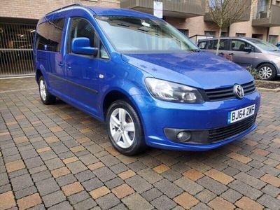 VW Caddy Maxi Life