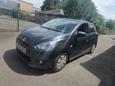 Used Mitsubishi Mirage