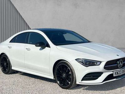 Mercedes CLA200