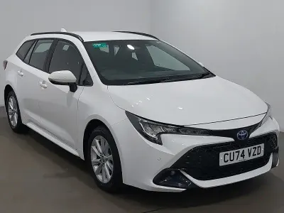 Used Toyota Corolla