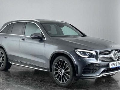 Mercedes GLC300