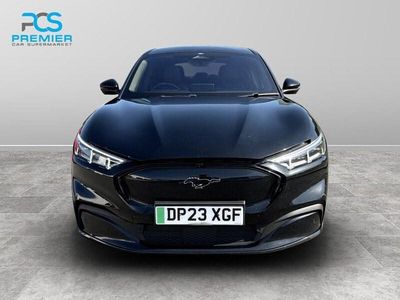 Usado Ford Mustang Mach-E Extended Range 216 kW (294 HP) 2023 Preto SUV