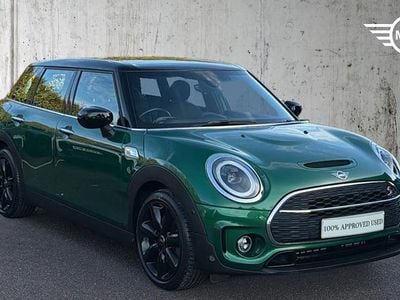 Mini Cooper S Clubman