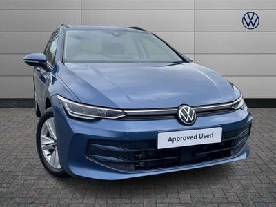 VW Golf VIII