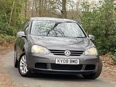 used VW Golf V 