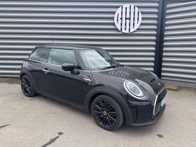 Used Mini Cooper S Hatch 135 kW (184 HP) 2021 Black Hatchback