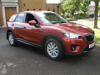 Used Mazda CX-5
