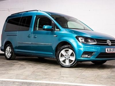 VW Caddy Maxi Life