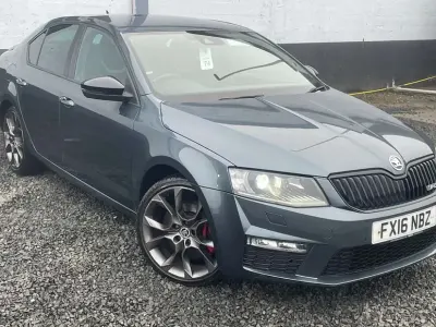 Gebraucht Skoda Octavia