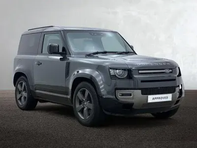 Used Land Rover Defender HSE Dynamic 245 HP (180 kW) 2025 Grey SUV