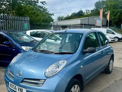 Used Nissan Micra