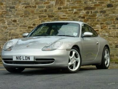 Used Porsche 996 1998 Coupe