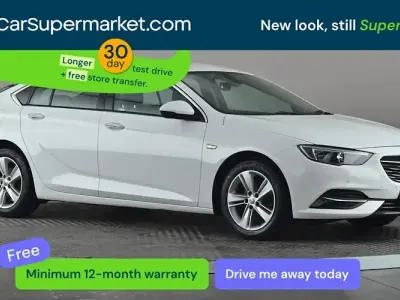 Używany Vauxhall Insignia Sport 110 KM (80 kW) 2020 Hatchback