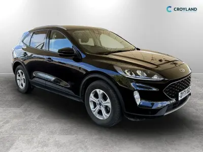 Begagnad Ford Kuga