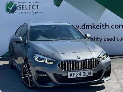 Used BMW 218 M Sport 2024 Grey Coupe