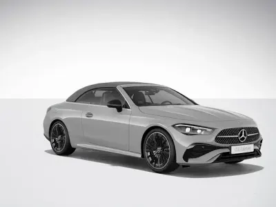 New Mercedes CLE220 Edition 197 HP (144 kW) 2026 Cabriolet