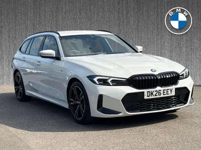 Used BMW 320