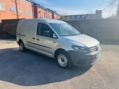 VW Caddy Maxi
