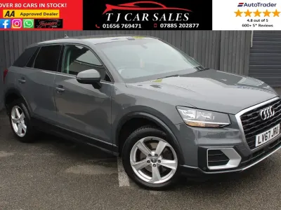 Used Audi Q2