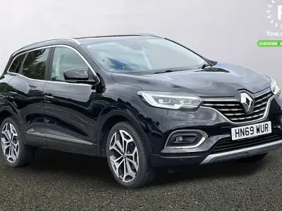 Used Renault Kadjar GT-Line 140 HP (102 kW) 2021 SUV