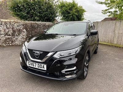 used Nissan Qashqai DCI TEKNA 5 Door