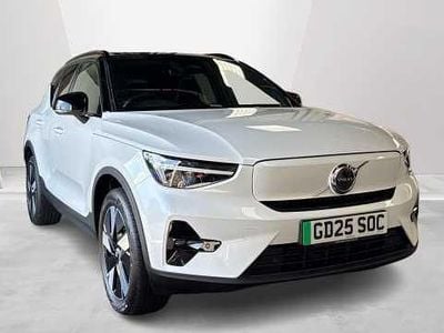 Volvo EX40