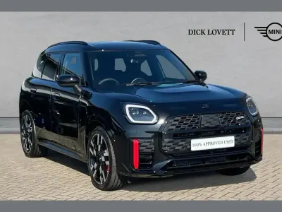 Used Mini John Cooper Works Countryman