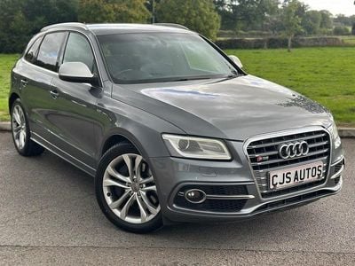 Audi SQ5