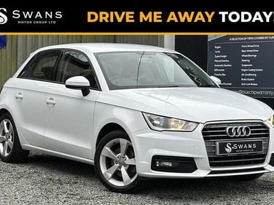 Used Audi A1 Sportback Sport 125 HP (91 kW) 2017 Hatchback