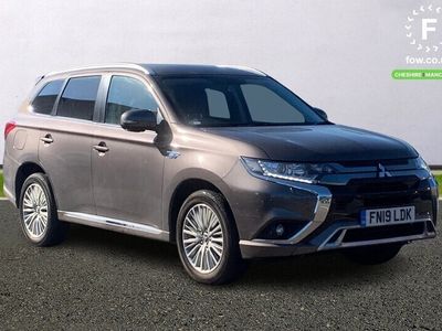 Mitsubishi Outlander P-HEV