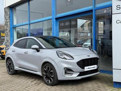 Used Ford Puma ST-Line X 2023 Grey SUV