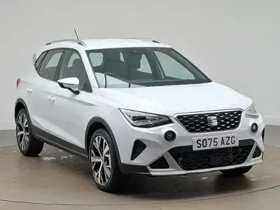Used Seat Arona