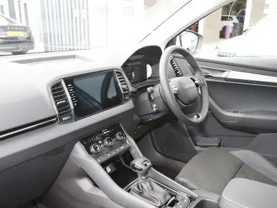 Used Skoda Karoq