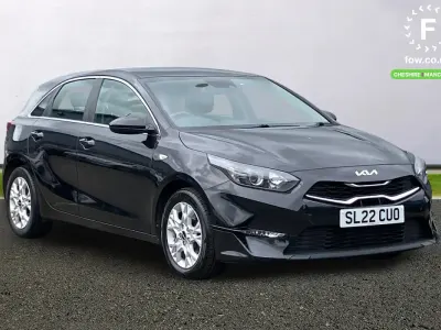 Used Kia Ceed