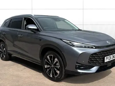 Used MG HS Trophy 224 HP (164 kW) 2026 Grey SUV