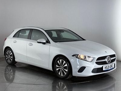 Mercedes A180