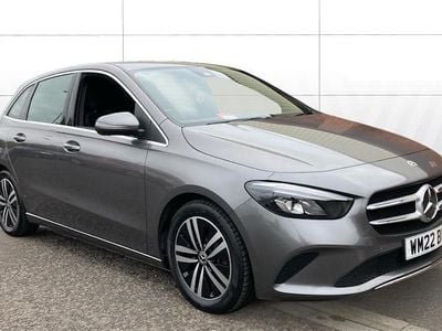 Mercedes B200