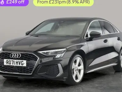 Usado Audi A3 S-Line 110 CV (80 kW) 2024 Berlina