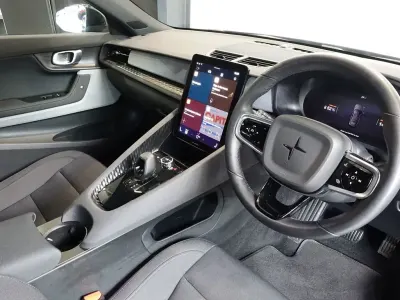 Used Polestar 2