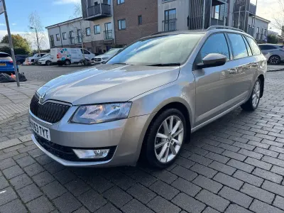 Used Skoda Octavia