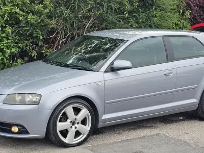 Used Audi A3