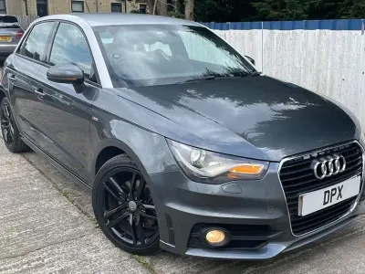 Used Audi A1 Sportback