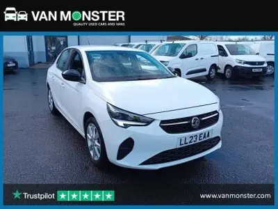 Second-hand Vauxhall Corsa