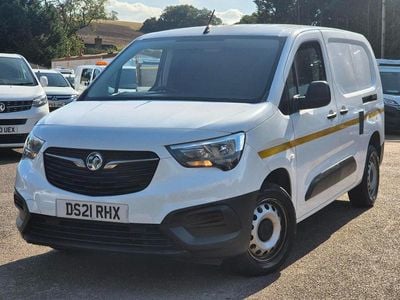 Vauxhall Combo
