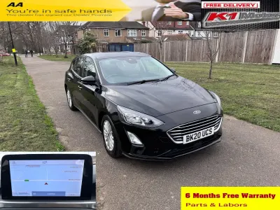 Used Ford Focus