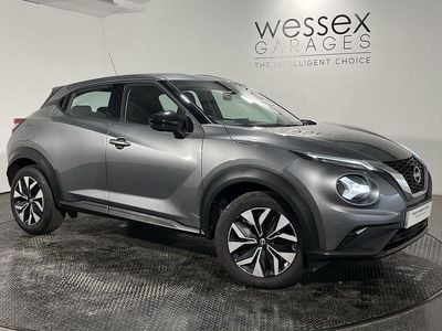 Second-hand Nissan Juke Acenta 114 CP (83 kW) 2023 SUV