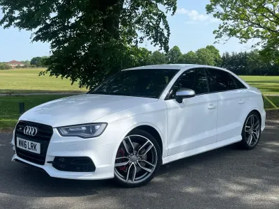 Used Audi A3