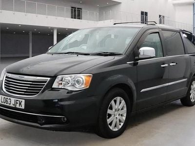 Chrysler Grand Voyager